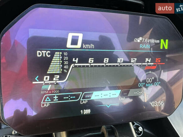 Чорний БМВ S 1000RR, об'ємом двигуна 1 л та пробігом 2 тис. км за 28800 $, фото 43 на Automoto.ua