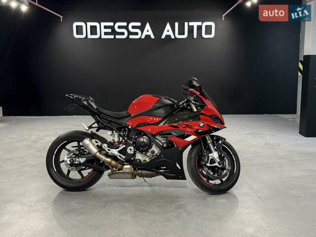 Красный БМВ S 1000RR, объемом двигателя 0 л и пробегом 9 тыс. км за 29734 $, фото 4 на Automoto.ua