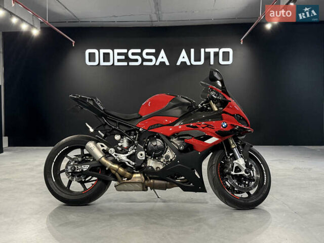 Красный БМВ S 1000RR, объемом двигателя 0 л и пробегом 9 тыс. км за 29734 $, фото 10 на Automoto.ua