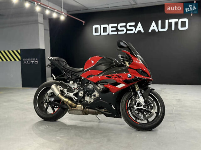 Красный БМВ S 1000RR, объемом двигателя 0 л и пробегом 9 тыс. км за 29734 $, фото 9 на Automoto.ua