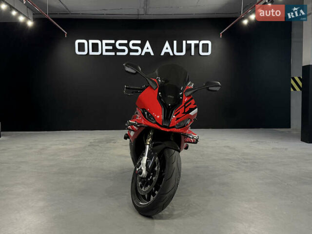 Красный БМВ S 1000RR, объемом двигателя 0 л и пробегом 9 тыс. км за 29734 $, фото 11 на Automoto.ua