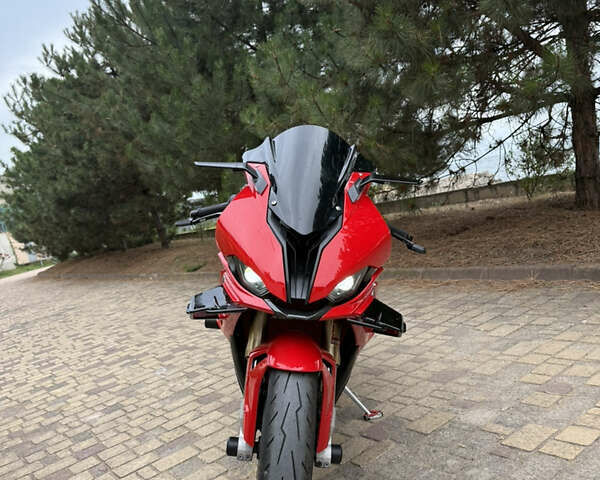Червоний БМВ S 1000RR, об'ємом двигуна 1 л та пробігом 9 тис. км за 24700 $, фото 5 на Automoto.ua