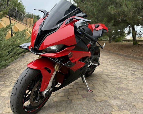 Червоний БМВ S 1000RR, об'ємом двигуна 1 л та пробігом 9 тис. км за 24700 $, фото 6 на Automoto.ua