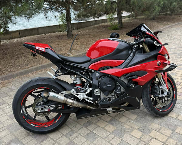 Червоний БМВ S 1000RR, об'ємом двигуна 1 л та пробігом 9 тис. км за 24700 $, фото 3 на Automoto.ua