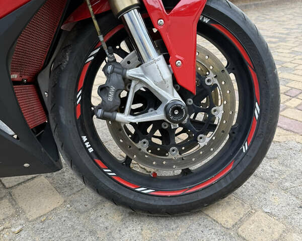 Червоний БМВ S 1000RR, об'ємом двигуна 1 л та пробігом 9 тис. км за 24700 $, фото 16 на Automoto.ua