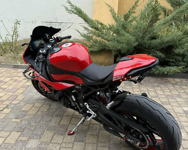 Червоний БМВ S 1000RR, об'ємом двигуна 1 л та пробігом 9 тис. км за 24700 $, фото 2 на Automoto.ua