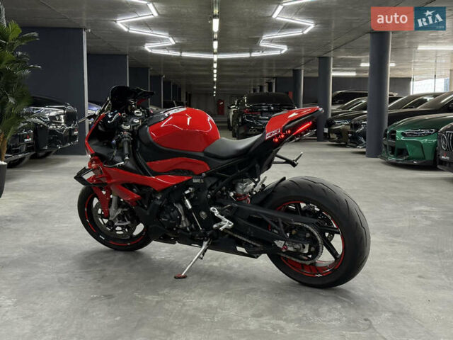 БМВ S 1000RR, объемом двигателя 1 л и пробегом 9 тыс. км за 24500 $, фото 2 на Automoto.ua