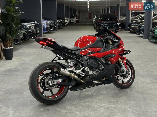 БМВ S 1000RR, объемом двигателя 1 л и пробегом 9 тыс. км за 24500 $, фото 10 на Automoto.ua