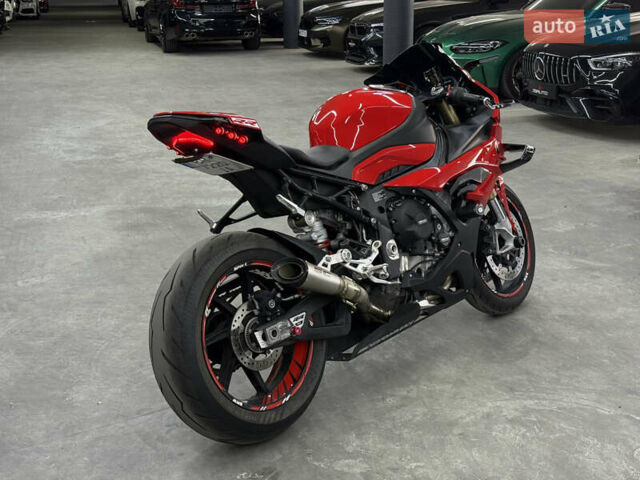 БМВ S 1000RR, объемом двигателя 1 л и пробегом 9 тыс. км за 24500 $, фото 11 на Automoto.ua