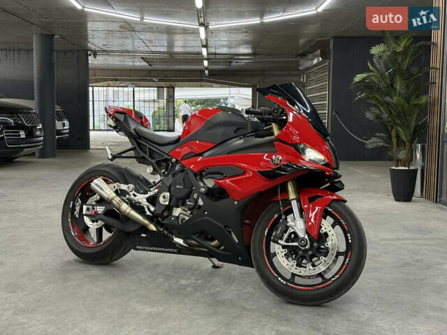 БМВ S 1000RR, объемом двигателя 1 л и пробегом 9 тыс. км за 24500 $, фото 1 на Automoto.ua