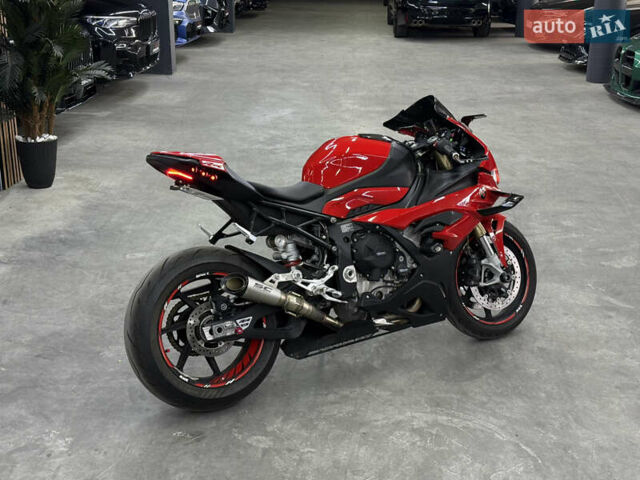 БМВ S 1000RR, объемом двигателя 1 л и пробегом 9 тыс. км за 24500 $, фото 9 на Automoto.ua