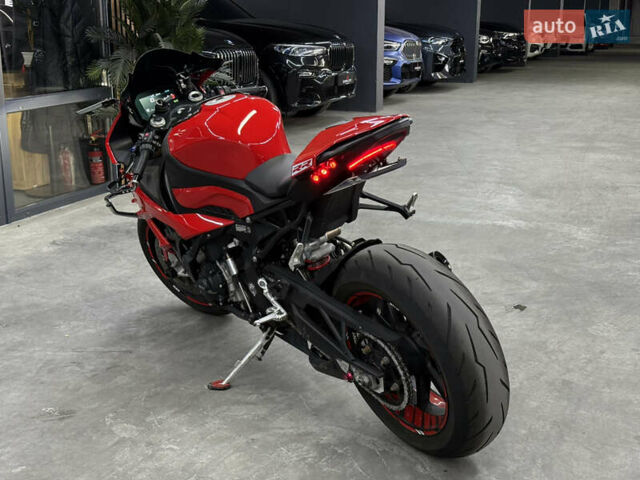 БМВ S 1000RR, объемом двигателя 1 л и пробегом 9 тыс. км за 24500 $, фото 4 на Automoto.ua
