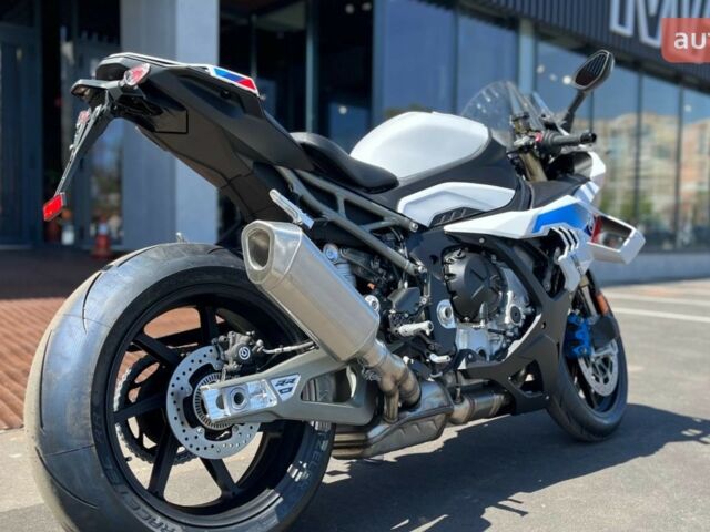 БМВ S 1000RR, объемом двигателя 1 л и пробегом 0 тыс. км за 32716 $, фото 8 на Automoto.ua
