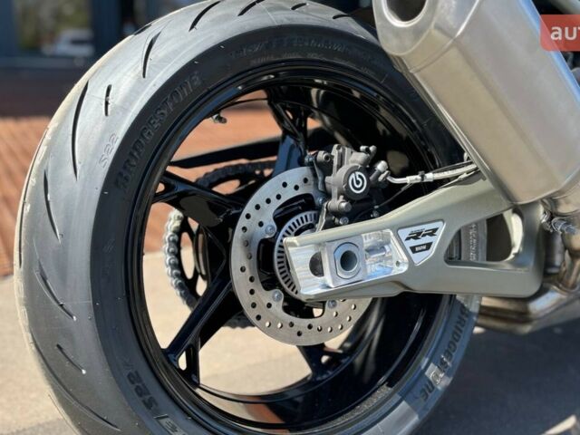 БМВ S 1000RR, об'ємом двигуна 1 л та пробігом 0 тис. км за 30922 $, фото 9 на Automoto.ua