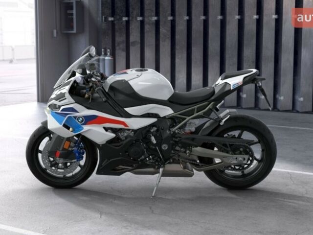 купить новое авто БМВ S 1000RR 2026 года от официального дилера АВТ Бавария Киев Вацлава Гавела БМВ фото