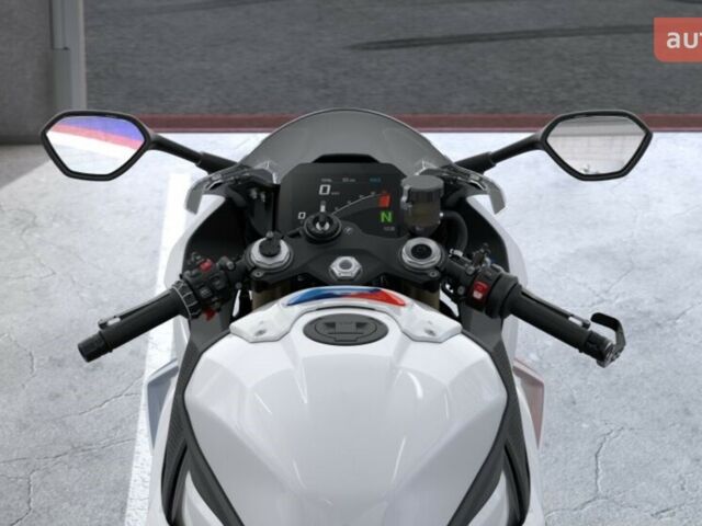 купить новое авто БМВ S 1000RR 2026 года от официального дилера АВТ Бавария Киев Вацлава Гавела БМВ фото