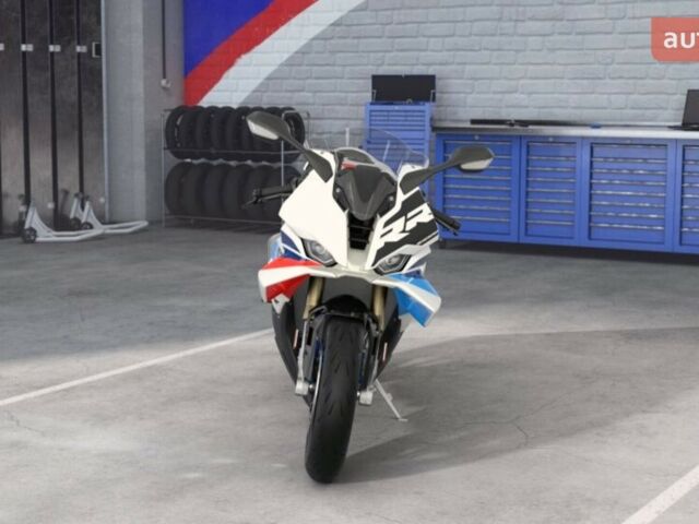 купити нове авто БМВ S 1000RR 2026 року від офіційного дилера АВТ Бавария Киев Вацлава Гавела БМВ фото