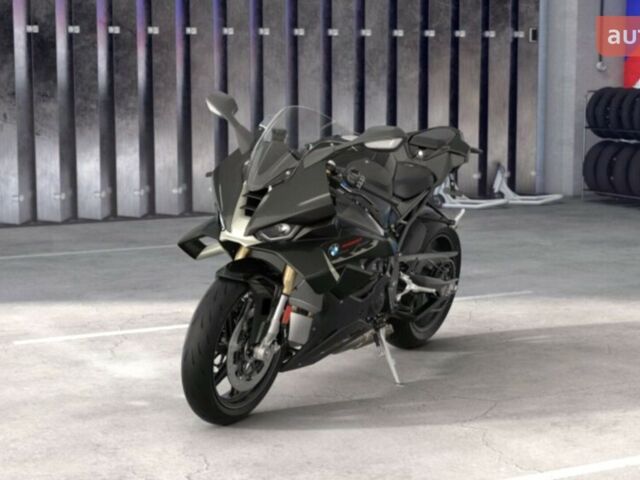 купити нове авто БМВ S 1000RR 2026 року від офіційного дилера АВТ Бавария Киев Вацлава Гавела БМВ фото