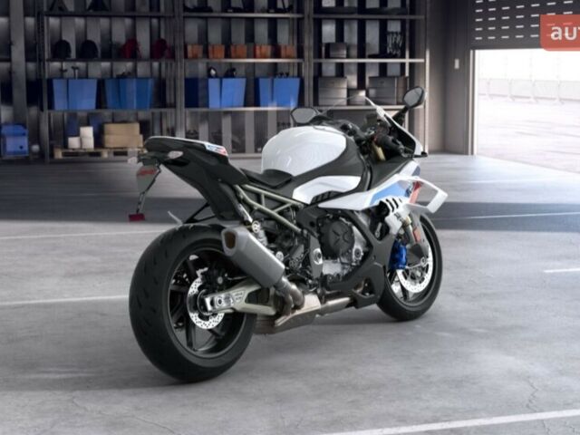 купить новое авто БМВ S 1000RR 2026 года от официального дилера АВТ Бавария Киев Вацлава Гавела БМВ фото