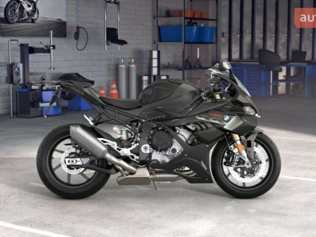 купити нове авто БМВ S 1000RR 2026 року від офіційного дилера АВТ Бавария Киев Вацлава Гавела БМВ фото