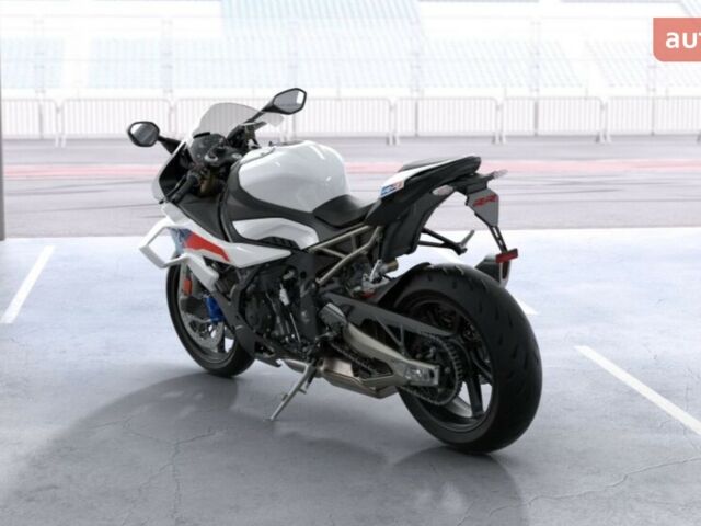купить новое авто БМВ S 1000RR 2026 года от официального дилера АВТ Бавария Киев Вацлава Гавела БМВ фото