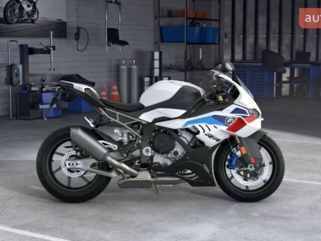 купить новое авто БМВ S 1000RR 2026 года от официального дилера АВТ Бавария Киев Вацлава Гавела БМВ фото