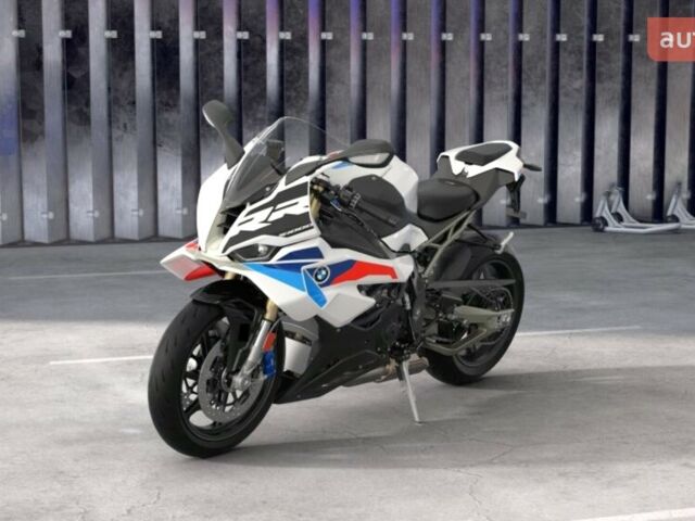 купити нове авто БМВ S 1000RR 2026 року від офіційного дилера АВТ Бавария Киев Вацлава Гавела БМВ фото