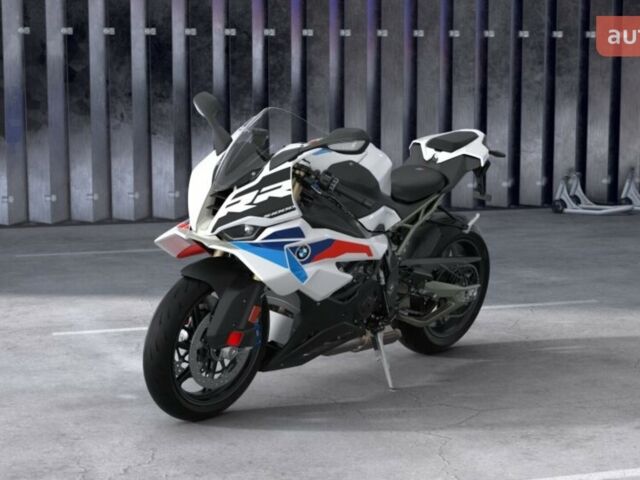 купить новое авто БМВ S 1000RR 2026 года от официального дилера АВТ Бавария Киев Вацлава Гавела БМВ фото