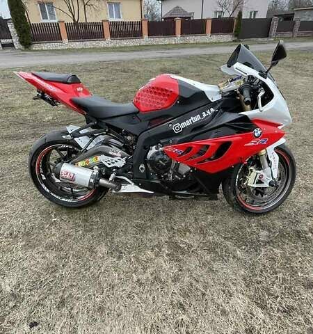 БМВ S 1000RR, объемом двигателя 0 л и пробегом 24 тыс. км за 5000 $, фото 4 на Automoto.ua