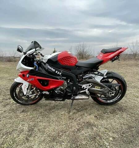 БМВ S 1000RR, объемом двигателя 0 л и пробегом 24 тыс. км за 5000 $, фото 1 на Automoto.ua