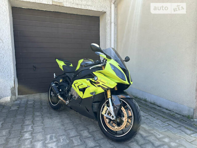 БМВ S 1000RR, объемом двигателя 1 л и пробегом 19 тыс. км за 17000 $, фото 18 на Automoto.ua