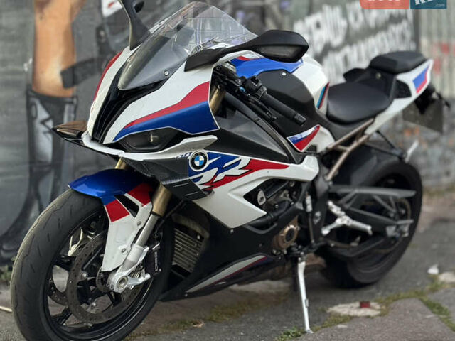 БМВ S 1000RR, об'ємом двигуна 0 л та пробігом 38 тис. км за 21000 $, фото 4 на Automoto.ua