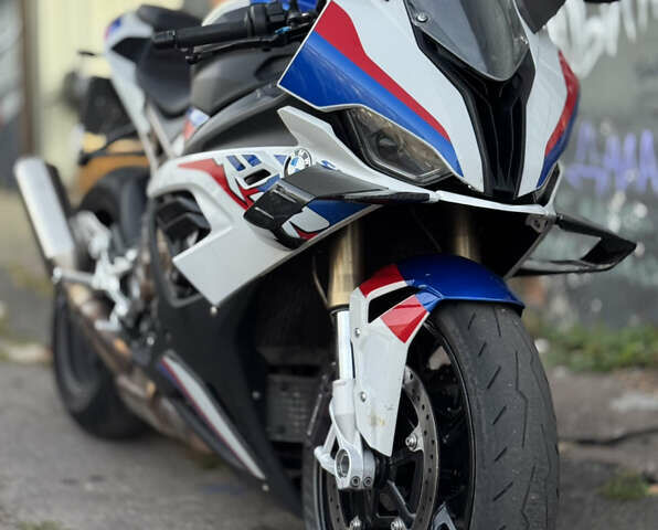 БМВ S 1000RR, об'ємом двигуна 0 л та пробігом 38 тис. км за 21000 $, фото 5 на Automoto.ua