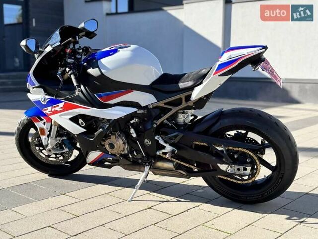 БМВ S 1000RR, объемом двигателя 0 л и пробегом 8 тыс. км за 22000 $, фото 6 на Automoto.ua