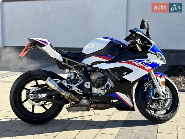 БМВ S 1000RR, объемом двигателя 0 л и пробегом 8 тыс. км за 22000 $, фото 2 на Automoto.ua