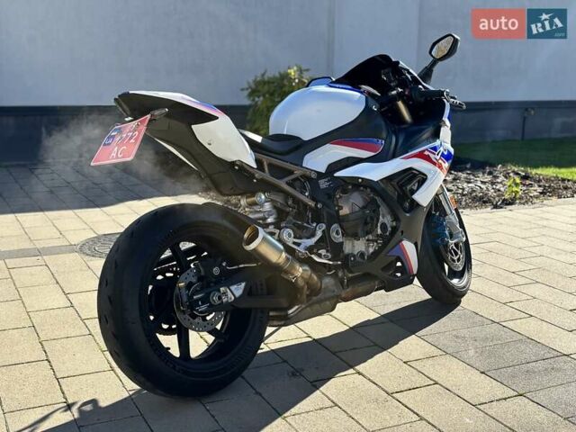 БМВ S 1000RR, объемом двигателя 0 л и пробегом 8 тыс. км за 22000 $, фото 3 на Automoto.ua