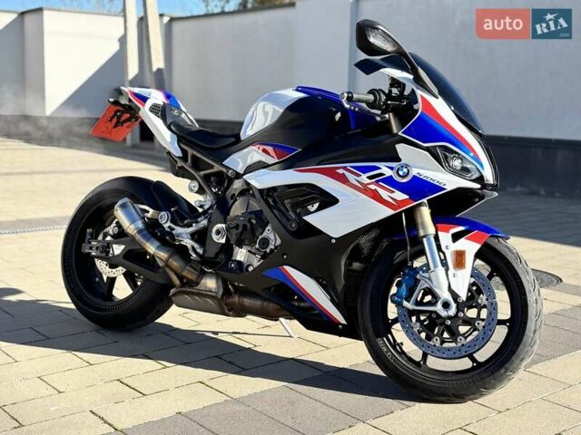 БМВ S 1000RR, объемом двигателя 0 л и пробегом 8 тыс. км за 22000 $, фото 1 на Automoto.ua