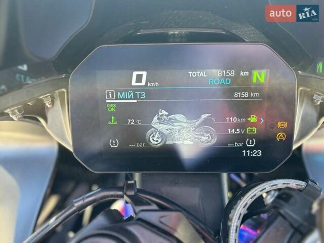 БМВ S 1000RR, объемом двигателя 0 л и пробегом 8 тыс. км за 22000 $, фото 28 на Automoto.ua