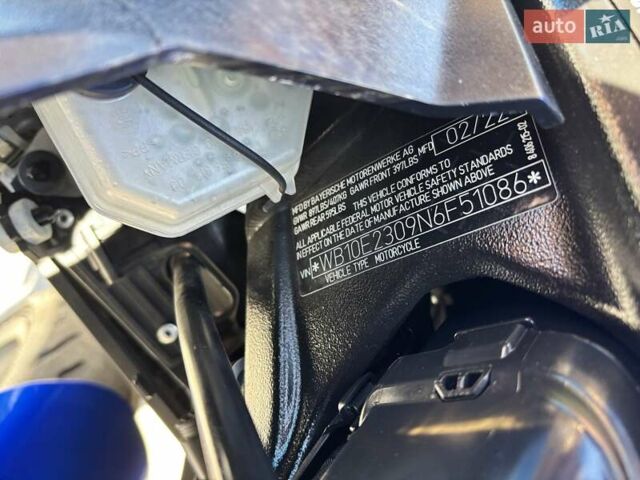 БМВ S 1000RR, об'ємом двигуна 0 л та пробігом 7 тис. км за 22000 $, фото 14 на Automoto.ua