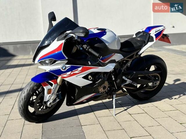 БМВ S 1000RR, объемом двигателя 0 л и пробегом 8 тыс. км за 22000 $, фото 8 на Automoto.ua