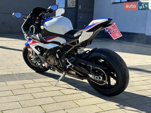 БМВ S 1000RR, объемом двигателя 0 л и пробегом 8 тыс. км за 22000 $, фото 4 на Automoto.ua