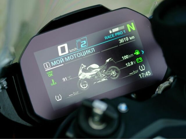 БМВ S 1000RR, об'ємом двигуна 1 л та пробігом 0 тис. км за 33000 $, фото 14 на Automoto.ua