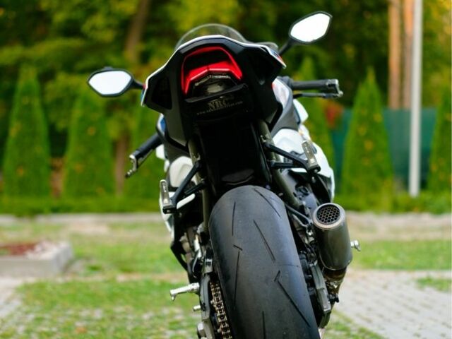БМВ S 1000RR, об'ємом двигуна 1 л та пробігом 0 тис. км за 33000 $, фото 5 на Automoto.ua