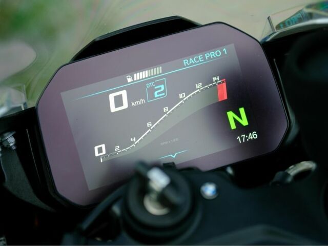 БМВ S 1000RR, об'ємом двигуна 1 л та пробігом 0 тис. км за 33000 $, фото 15 на Automoto.ua
