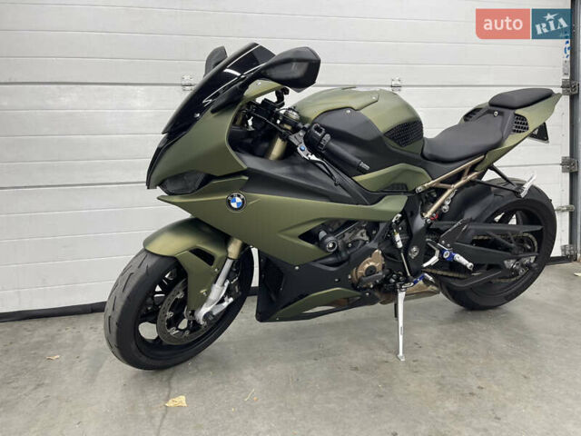 Сірий БМВ S 1000RR, об'ємом двигуна 1 л та пробігом 17 тис. км за 23500 $, фото 5 на Automoto.ua