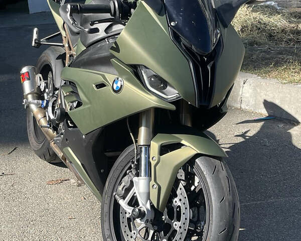 Сірий БМВ S 1000RR, об'ємом двигуна 1 л та пробігом 17 тис. км за 23500 $, фото 1 на Automoto.ua