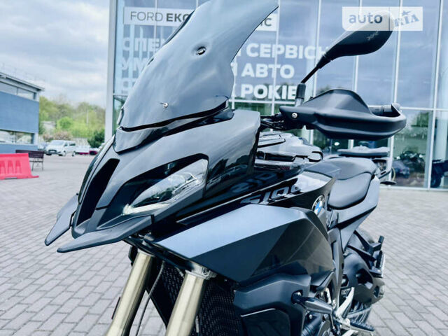 Черный БМВ S 1000XR, объемом двигателя 1 л и пробегом 1 тыс. км за 20500 $, фото 18 на Automoto.ua