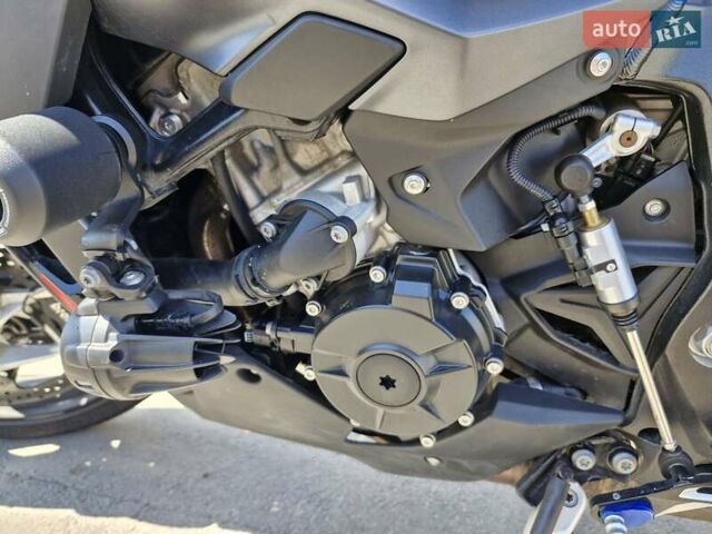 Черный БМВ S 1000XR, объемом двигателя 1 л и пробегом 10 тыс. км за 20500 $, фото 28 на Automoto.ua