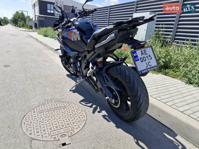 Черный БМВ S 1000XR, объемом двигателя 1 л и пробегом 10 тыс. км за 20500 $, фото 12 на Automoto.ua