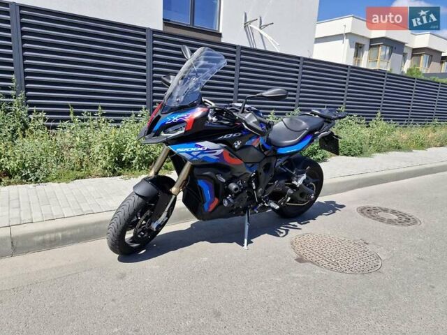 Черный БМВ S 1000XR, объемом двигателя 1 л и пробегом 10 тыс. км за 20500 $, фото 11 на Automoto.ua